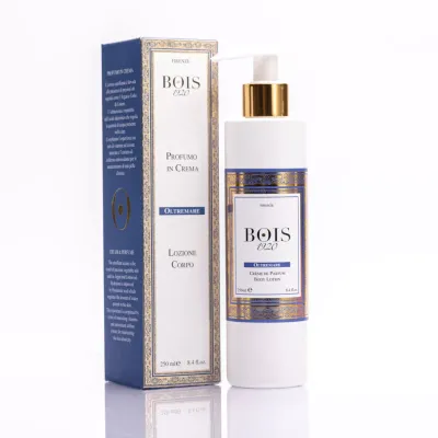 Bois 1920 • Oltremare • Profumo in Crema • Lozione Corpo •  Unisex • 250 ml