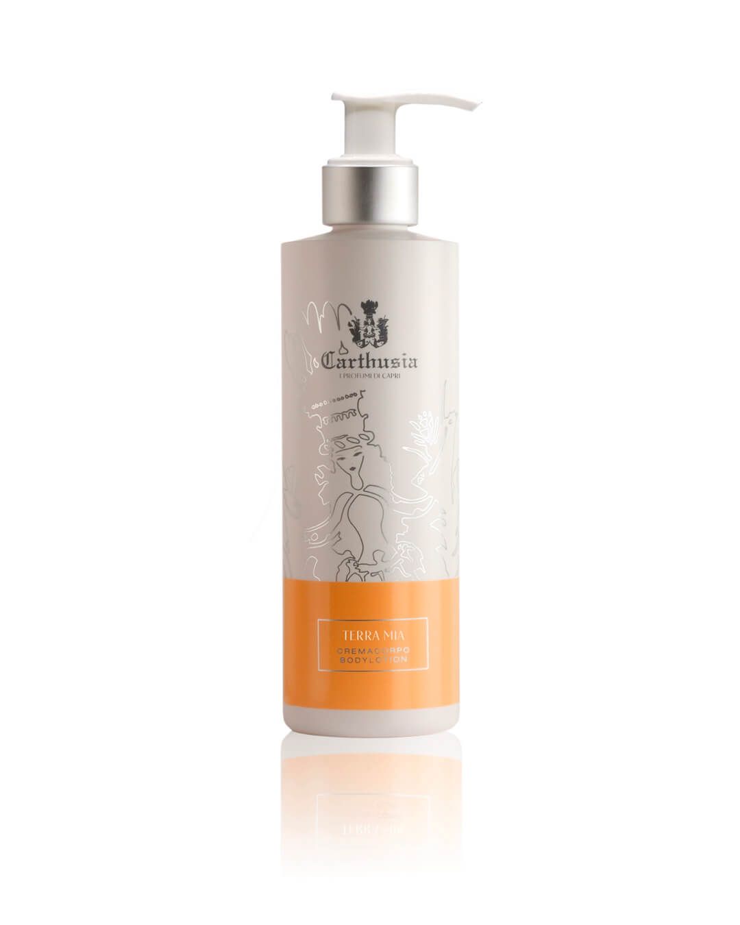 Carthusia • Crema Corpo • Terra Mia • Unisex • 250 ml Carthusia • Crema Corpo • Terra Mia • Unisex • 250 ml
