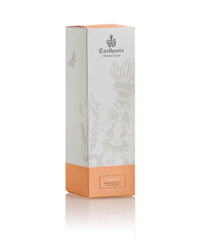 Carthusia • Bagno Doccia • Terra Mia • Unisex • 250 ml