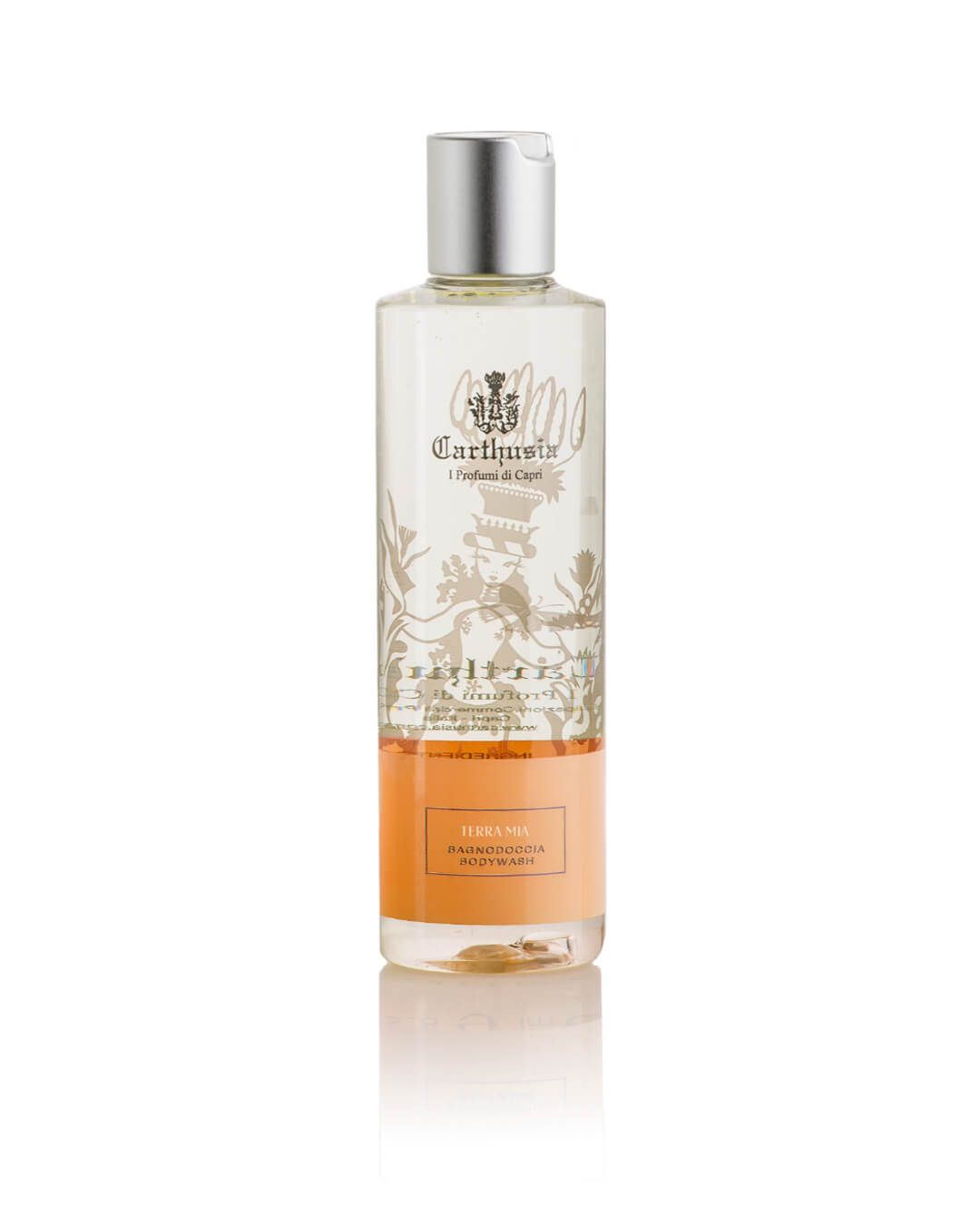 Carthusia • Bagno Doccia • Terra Mia • Unisex • 250 ml