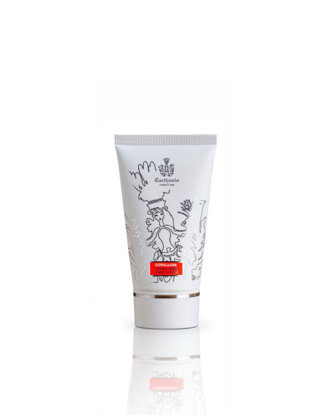 Carthusia Crema Mani Corallium Unisex 75 ml Carthusia Crema Mani Corallium Unisex 75 ml