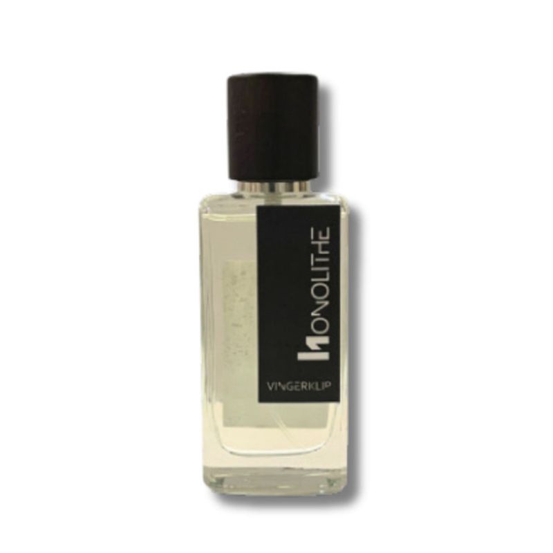 Monolithe • Eau de Parfum • Vingerklip • Unisex • 50 ml Monolithe • Eau de Parfum • Vingerklip • Unisex • 50 ml