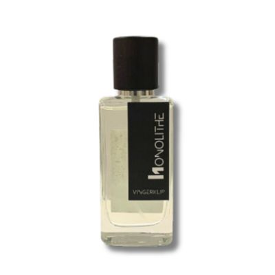 Monolithe • Eau de Parfum • Vingerklip • Unisex • 50 ml Monolithe • Eau de Parfum • Vingerklip • Unisex • 50 ml