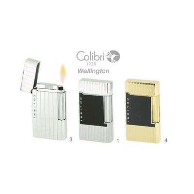 COLIBRI ACCENDINO WELLINGTON A PIETRINA FIAMMA DOLCE WZF 11.1