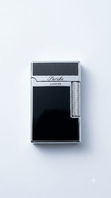 Accendino Per Fumo e Balocchi - Nero