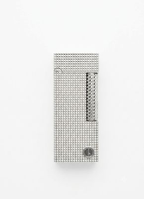 Accendino Slim Per Fumo e Balocchi - Argento