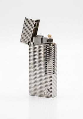 Accendino Slim Per Fumo e Balocchi - Argento
