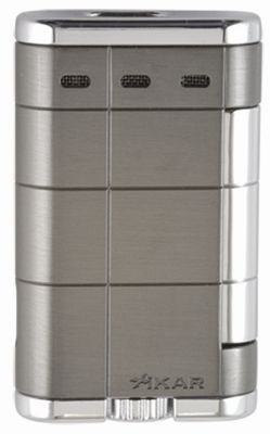 Xikar Accendino XTX - Silver