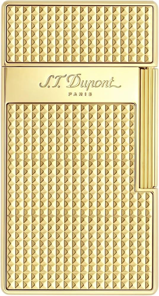 S.T. Dupont Accendino BQ Big D Gold 025009 S.T. Dupont Accendino BQ Big D Gold 025009