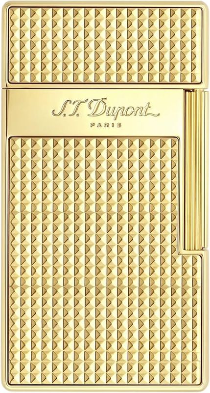 S.T. Dupont Accendino BQ Big D Gold 025009