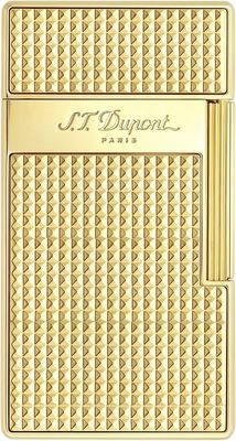 S.T. Dupont Accendino BQ Big D Gold 025009