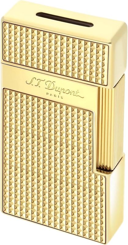 S.T. Dupont Accendino BQ Big D Gold 025009
