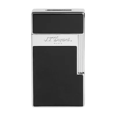 S.T. Dupont Accendino BQ Big D Nero/Cromato 025001