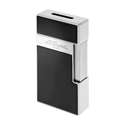 S.T. Dupont Accendino BQ Big D Nero/Cromato 025001