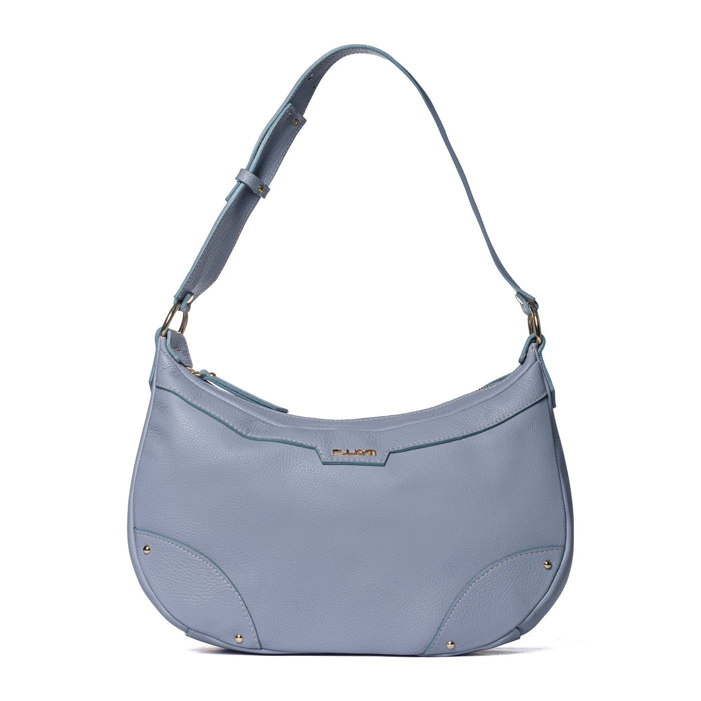 Pulicati Borsa a Tracolla Julie Cielo Pulicati Borsa a Tracolla Julie Cielo