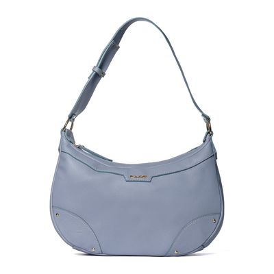 Pulicati Borsa a Tracolla Julie Cielo