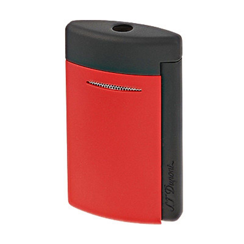 S.T. Dupont Accendino MiniJet Rosso Opaco 010849 S.T. Dupont Accendino MiniJet Rosso Opaco 010849