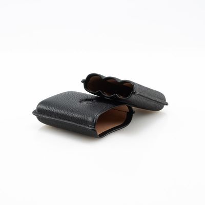 Cartujano Portasigari 3 Posti Nero