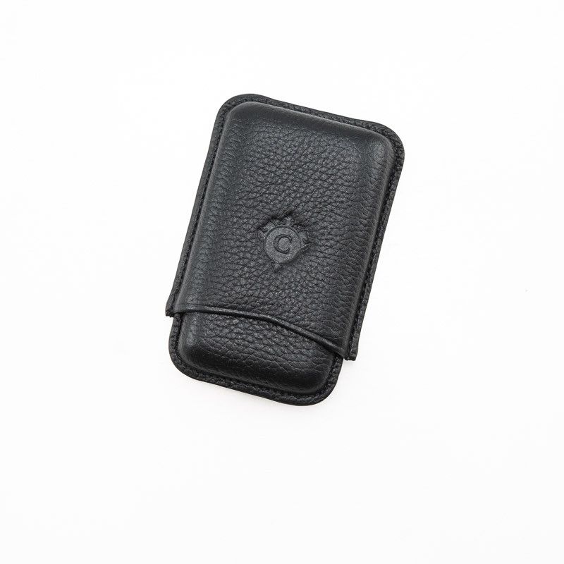 Cartujano Custodia Modello 3 Ammezzati Nero Saffiano Cartujano Custodia Modello 3 Ammezzati Nero Saffiano