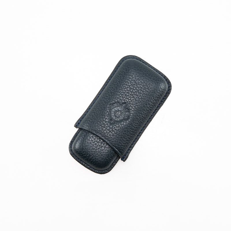 Cartujano Custodia Modello 2 Ammezzati Blu Navy Cartujano Custodia Modello 2 Ammezzati Blu Navy