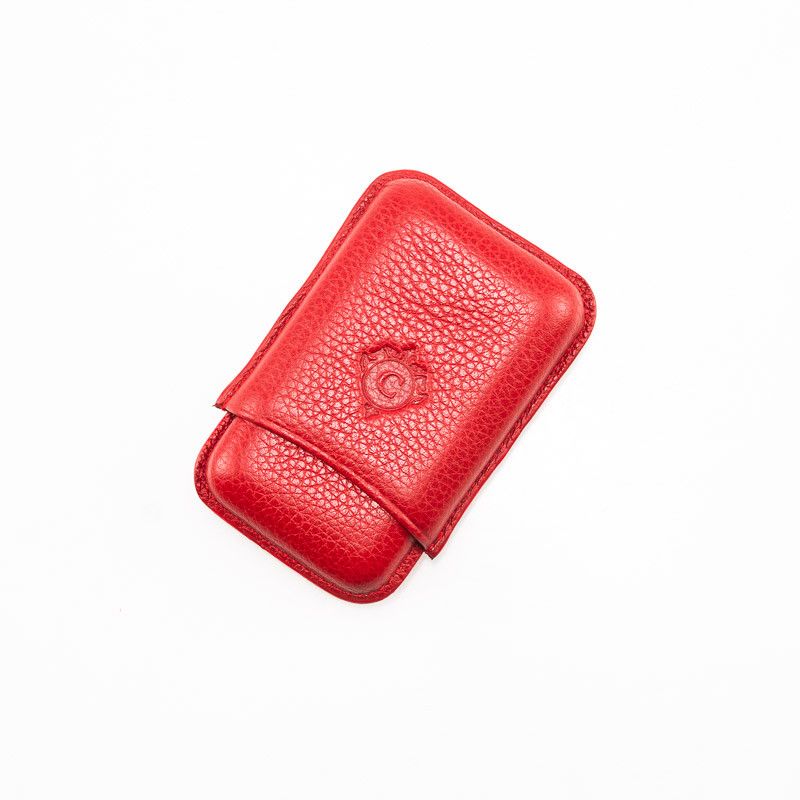 Cartujano Custodia Modello 3 Ammezzati Rosso Cartujano Custodia Modello 3 Ammezzati Rosso