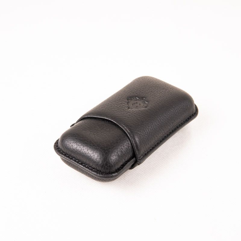 Cartujano Custodia Modello 2 Double Corona Nero Cartujano Custodia Modello 2 Double Corona Nero