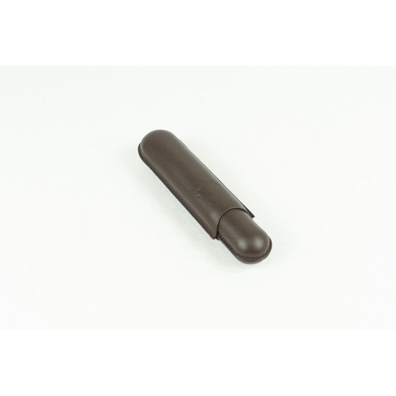 Cartujano Custodia Modello Double Corona Marrone