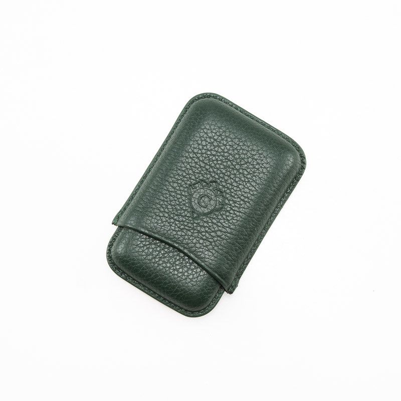 Cartujano Custodia Modello 3 Ammezzati Verde Scuro Cartujano Custodia Modello 3 Ammezzati Verde Scuro