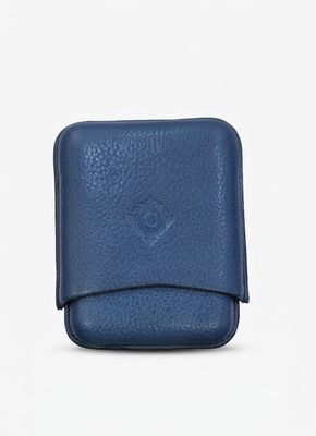 Cartujano Portasigari 4 Posti Blu