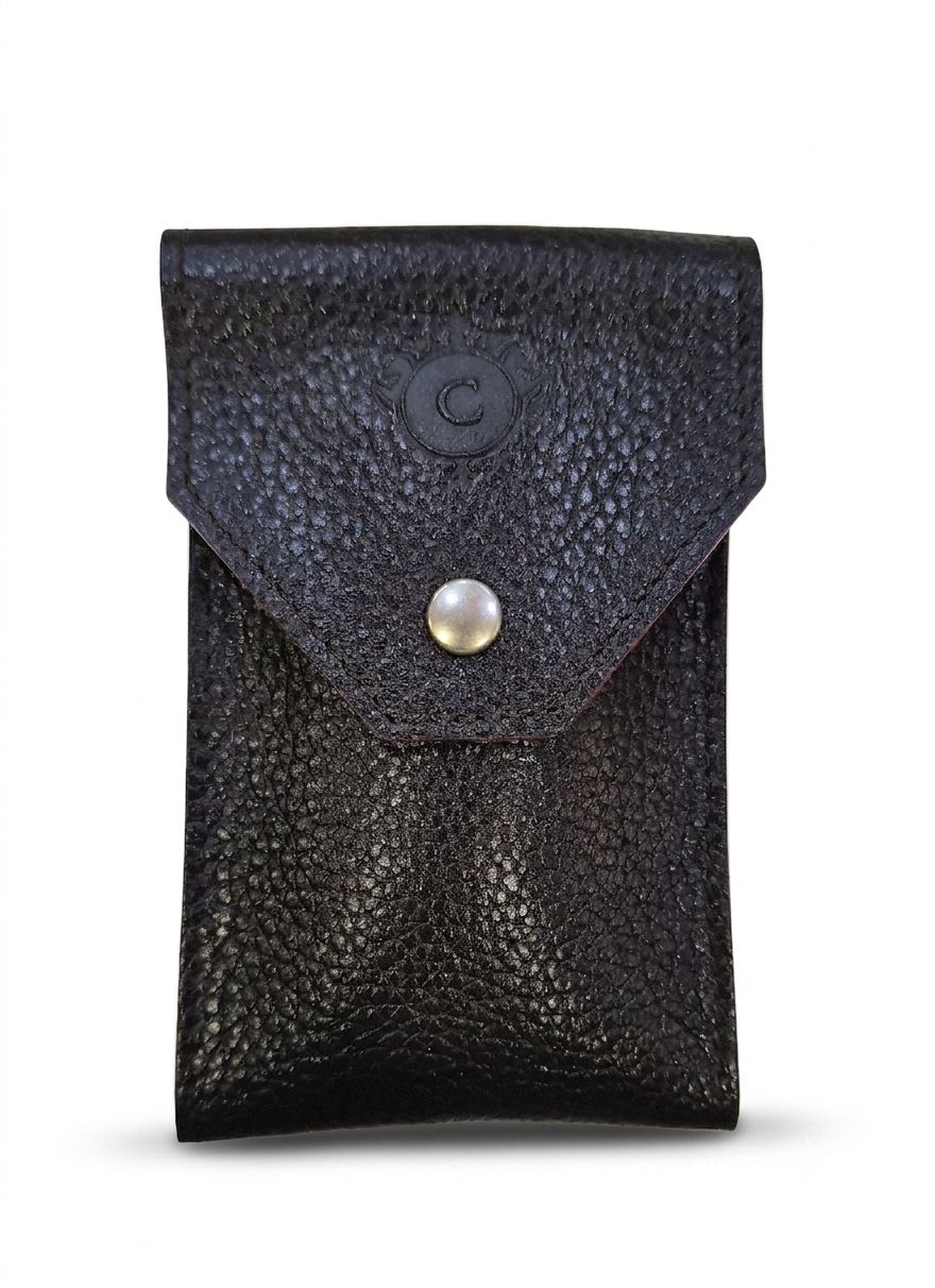 Cartujano Portapacchetto Slim Nero Cartujano Portapacchetto Slim Nero