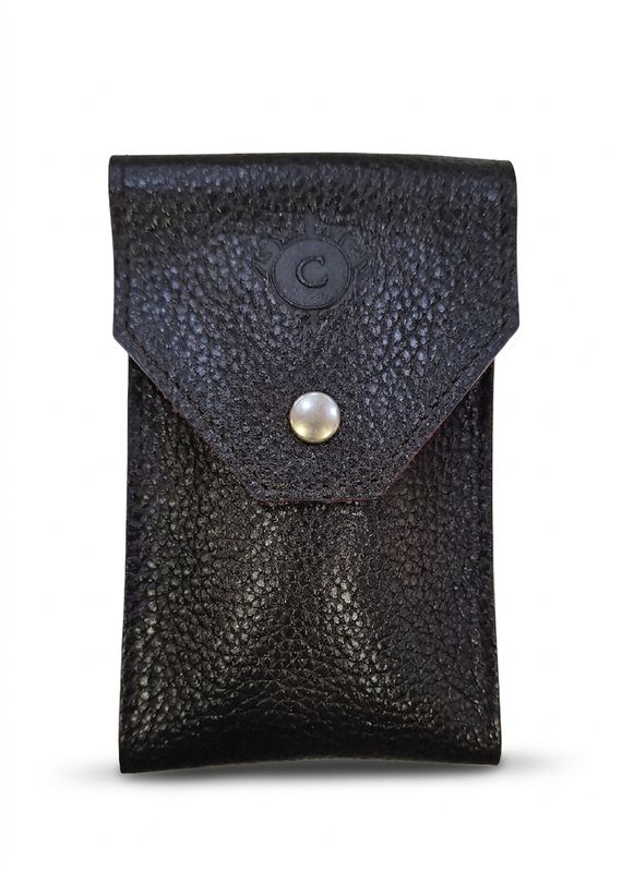 Cartujano Portapacchetto Slim Nero Cartujano Portapacchetto Slim Nero