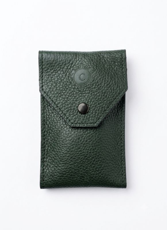 Cartujano Portapacchetto Slim Verde Cartujano Portapacchetto Slim Verde
