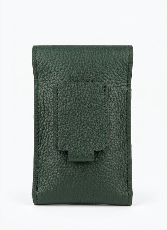 Cartujano Portapacchetto Slim Verde