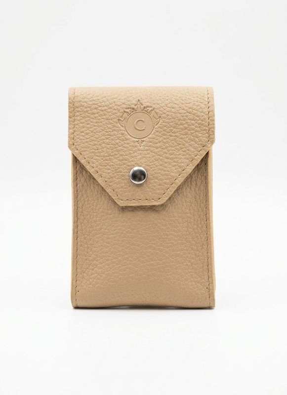 Cartujano Portapacchetto Slim Beige Cartujano Portapacchetto Slim Beige