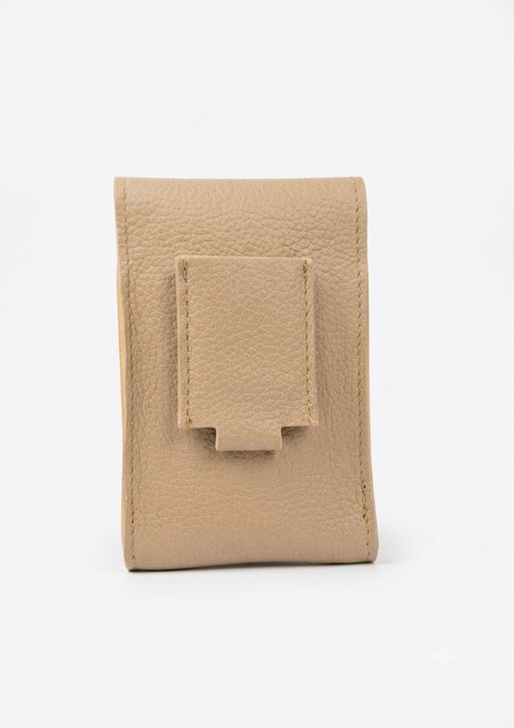 Cartujano Portapacchetto Slim Beige
