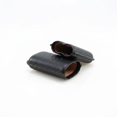Cartujano Custodia Modello 2 Ammezzati Nero Saffiano