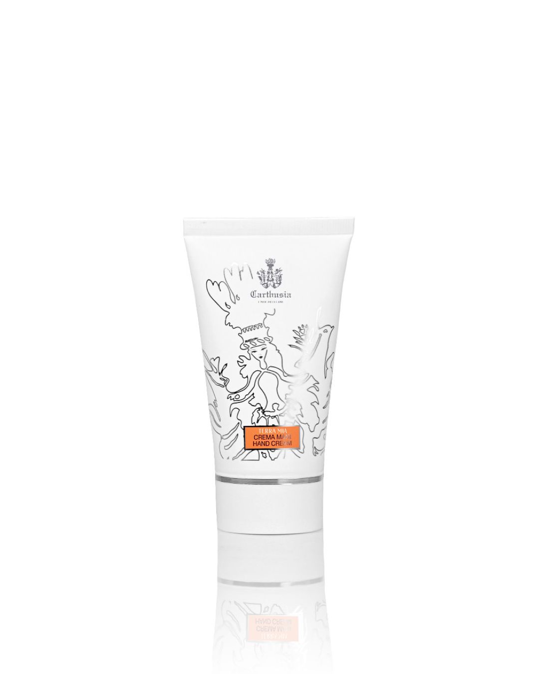 Carthusia • Crema Mani • Terra Mia • Unisex • 75 ml