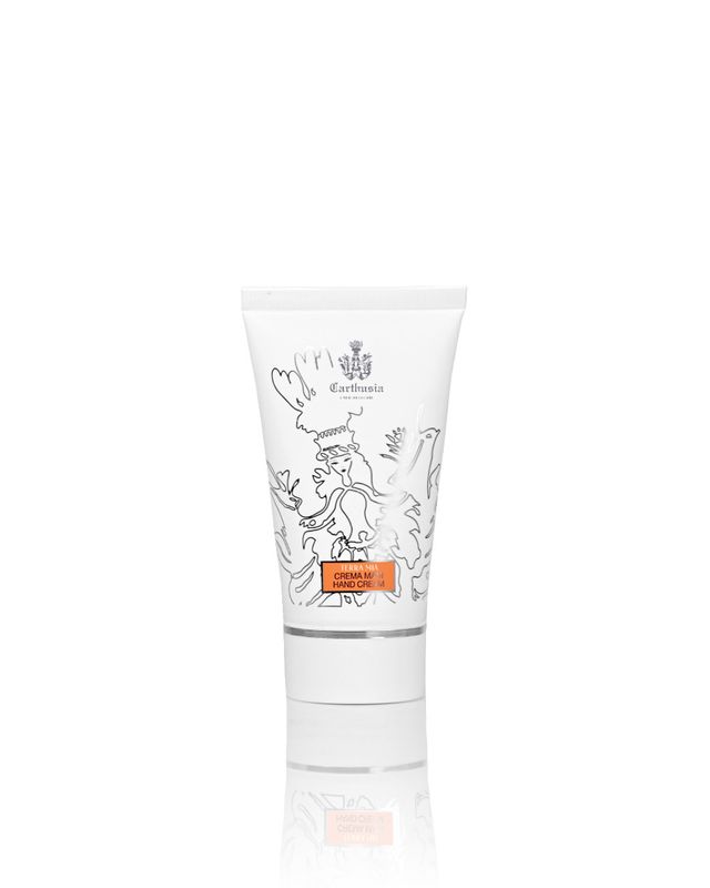 Carthusia • Crema Mani • Terra Mia • Unisex • 75 ml Carthusia • Crema Mani • Terra Mia • Unisex • 75 ml