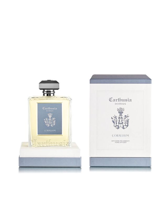 Carthusia Diffusore per Ambienti Linea Domus Corallium 230 ml