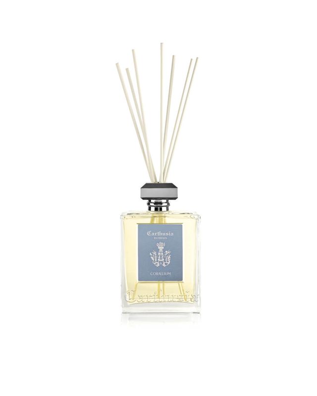 Carthusia Diffusore per Ambienti Linea Domus Corallium 480 ml