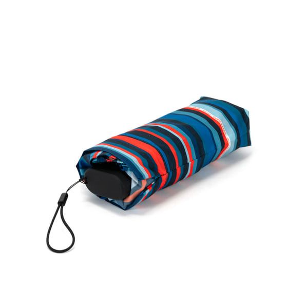Campo Marzio Mini Ombrello Blu Jeans Campo Marzio Mini Ombrello Blu Jeans