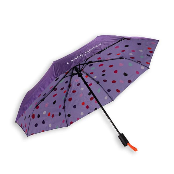 Campo Marzio Ombrello Viola Pervinca Campo Marzio Ombrello Viola Pervinca