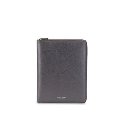 Campo Marzio Portfolio Isaac A4 - Graphite Grey