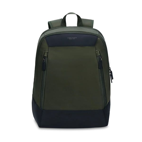 Campo Marzio Zaino 16" Adam - Verde Militare Campo Marzio Zaino 16" Adam - Verde Militare