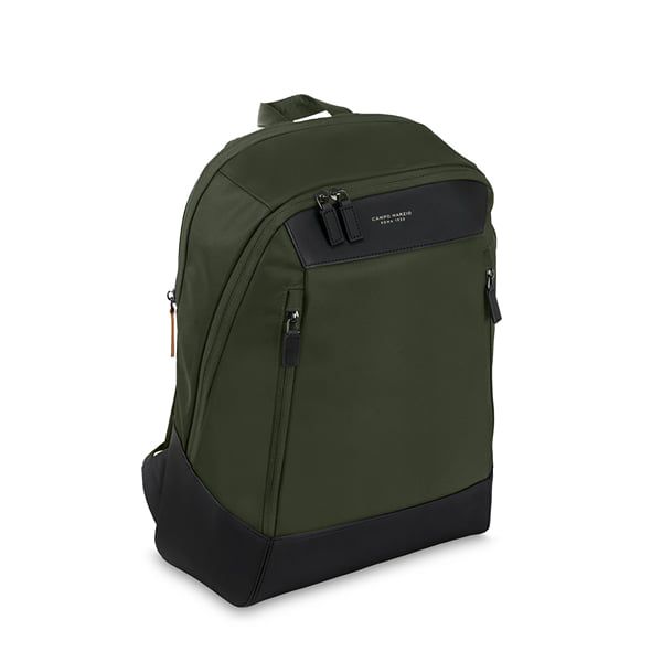 Campo Marzio Zaino 16" Adam - Verde Militare