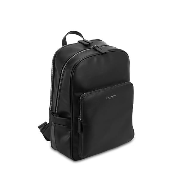 Campo Marzio Zaino 15,6" Janet - Nero