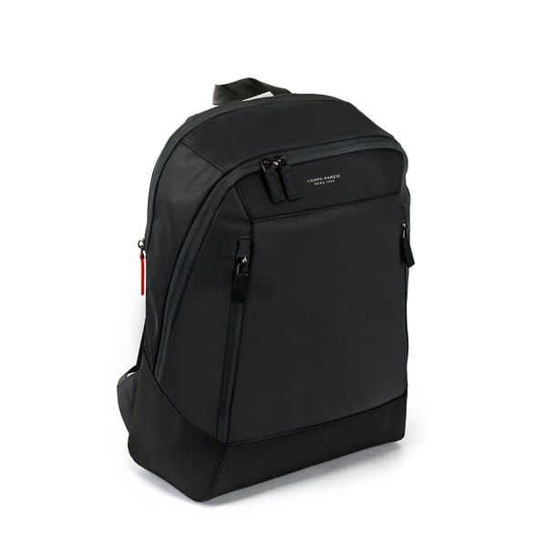 Campo Marzio Zaino 16" Adam - Nero