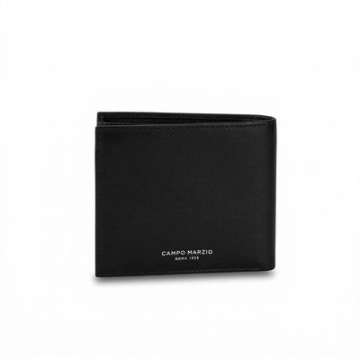 Campo Marzio Portafoglio Halston Nero