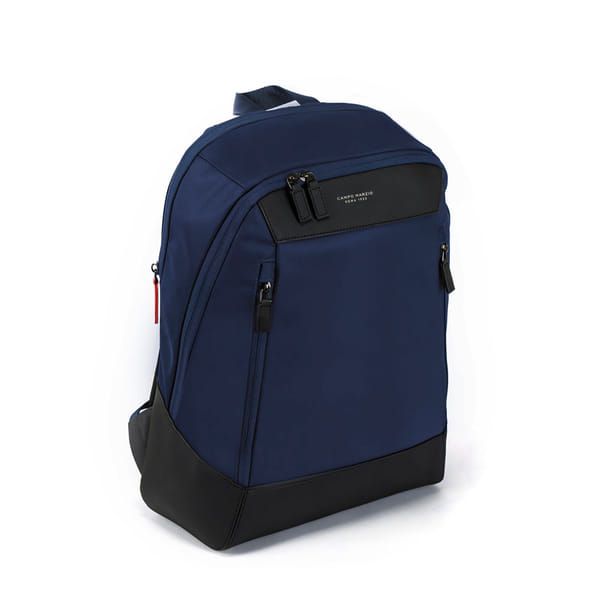 Campo Marzio Zaino 16" Adam - Blu Oceano