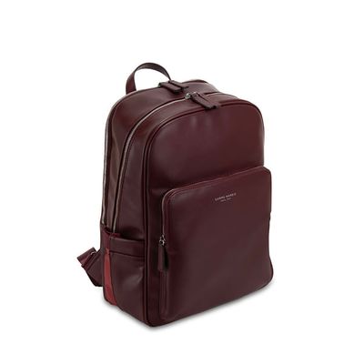 Campo Marzio Zaino 15,6" Janet - Borgogna